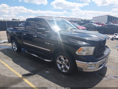 DODGE RAM 1500 2010