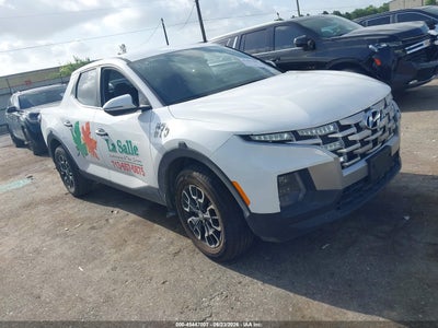 HYUNDAI SANTA CRUZ 2024