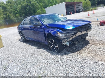 HONDA ACCORD HYBRID 2022