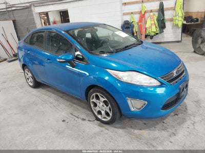 FORD FIESTA 2012