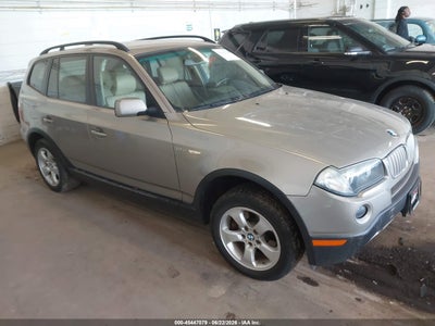 BMW X3 2007