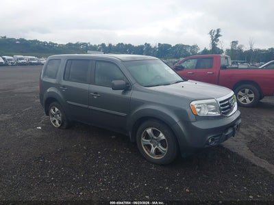 HONDA PILOT 2013