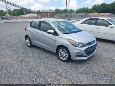 CHEVROLET SPARK 2021