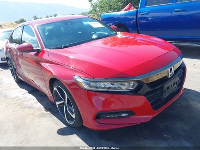 HONDA ACCORD 2020