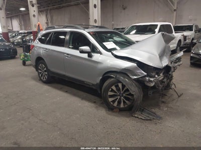 SUBARU OUTBACK 2015