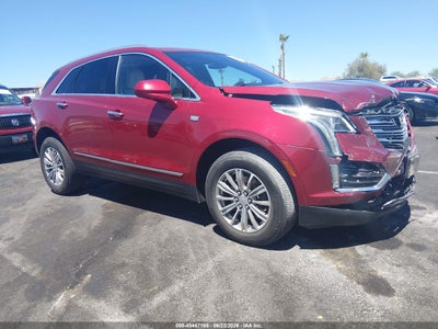 CADILLAC XT5 2019