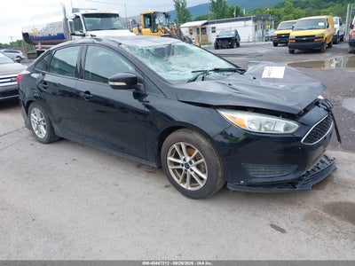 FORD FOCUS 2016