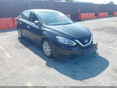 NISSAN SENTRA 2017