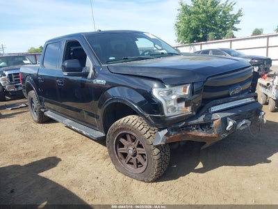 FORD F-150 2016