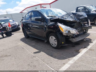 MITSUBISHI MIRAGE 2024