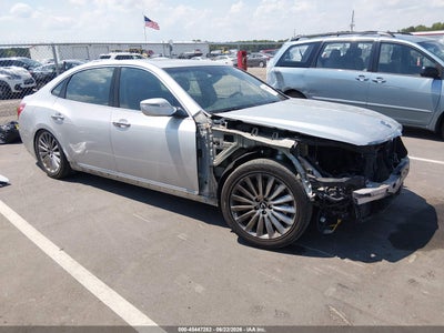 HYUNDAI EQUUS 2014