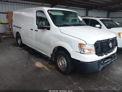 NISSAN NV CARGO NV1500 2021