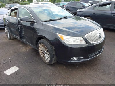 BUICK LACROSSE 2011