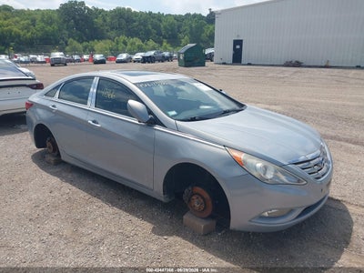 HYUNDAI SONATA 2011