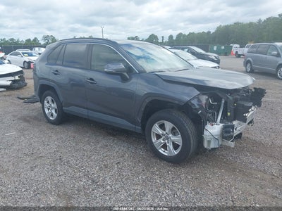 TOYOTA RAV4 2019