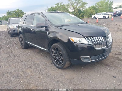LINCOLN MKX 2013