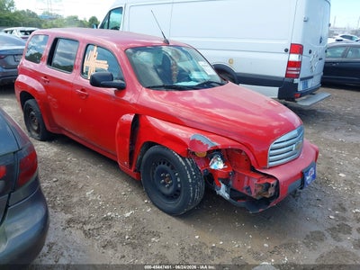CHEVROLET HHR 2009