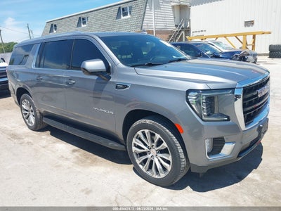 GMC YUKON XL 2022
