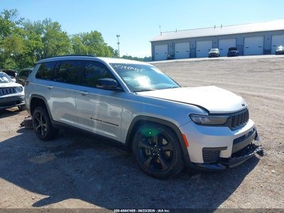 JEEP GRAND CHEROKEE L 2021