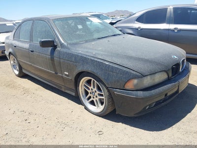 BMW 540IA 2001