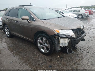 TOYOTA VENZA 2011