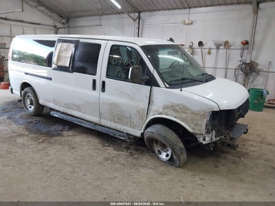 CHEVROLET EXPRESS 3500 2016