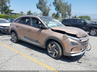 HYUNDAI NEXO 2021