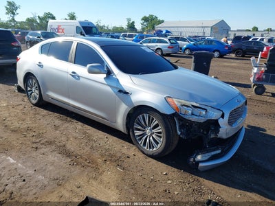 KIA K900 2016