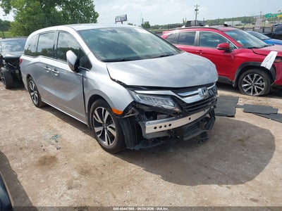 HONDA ODYSSEY 2020