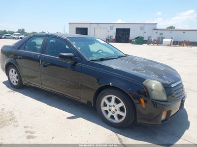 CADILLAC CTS 2005