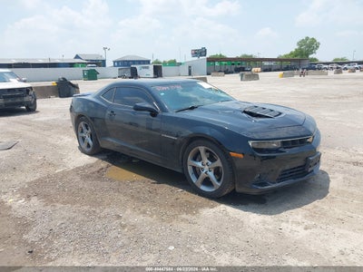 CHEVROLET CAMARO 2014