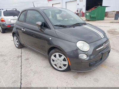 FIAT 500 2016