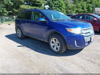 FORD EDGE 2014