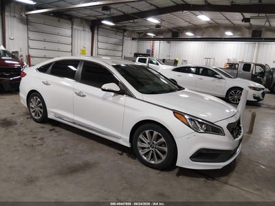 HYUNDAI SONATA 2015