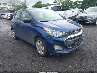 CHEVROLET SPARK 2022