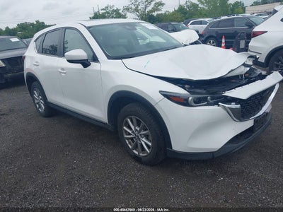 MAZDA CX-5 2023