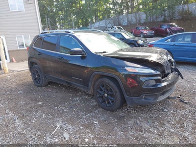 JEEP CHEROKEE 2015