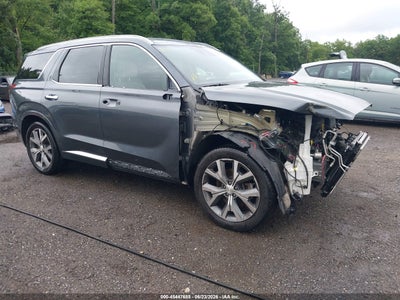 HYUNDAI PALISADE 2021