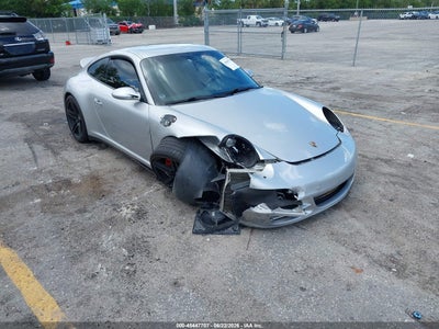 PORSCHE 911 2007