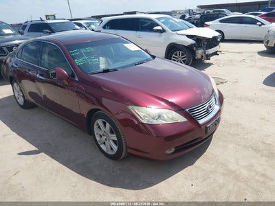 LEXUS ES 350 2008
