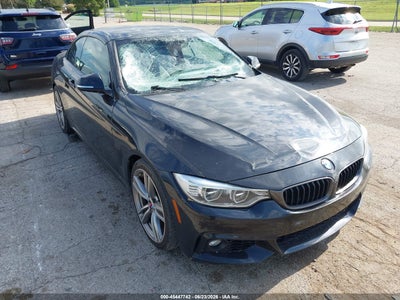 BMW 435I 2014