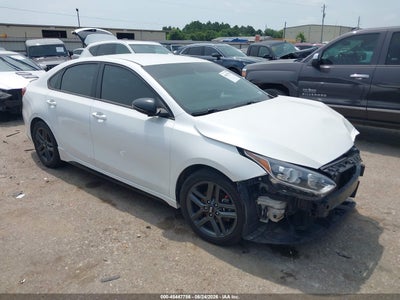 KIA FORTE 2021