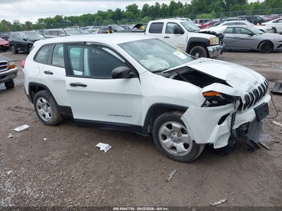 JEEP CHEROKEE 2014