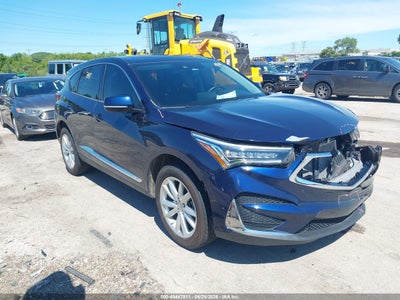 ACURA RDX 2020