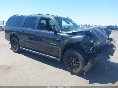 GMC YUKON XL 1500 2003