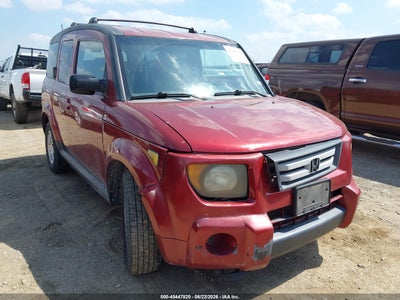 HONDA ELEMENT 2007