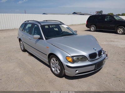 BMW 3 SERIES 2002