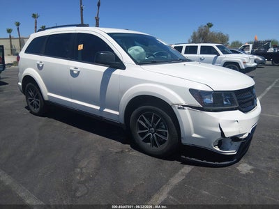 DODGE JOURNEY 2018