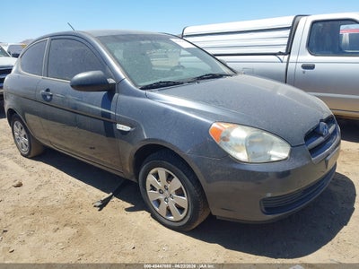 HYUNDAI ACCENT 2008