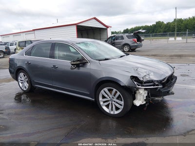 VOLKSWAGEN PASSAT 2018